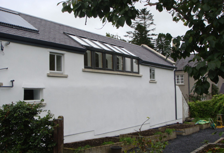 Glebe house